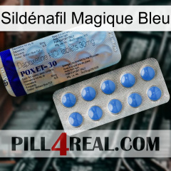 Sildénafil Magique Bleu 39